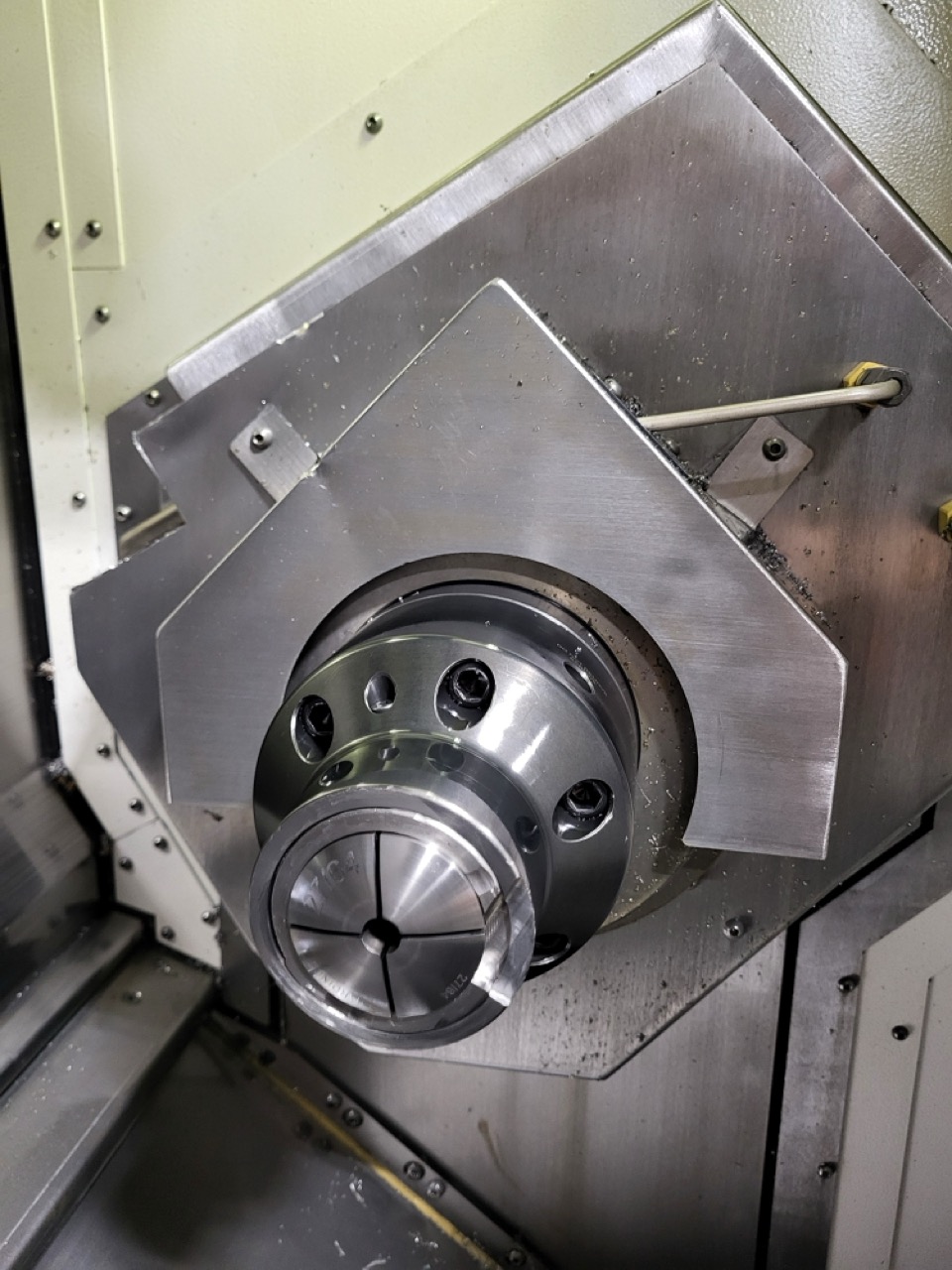 Mazak Integrex 100-4 S Cnc Multi-Tasking Turning Center, 2007 - Image 22