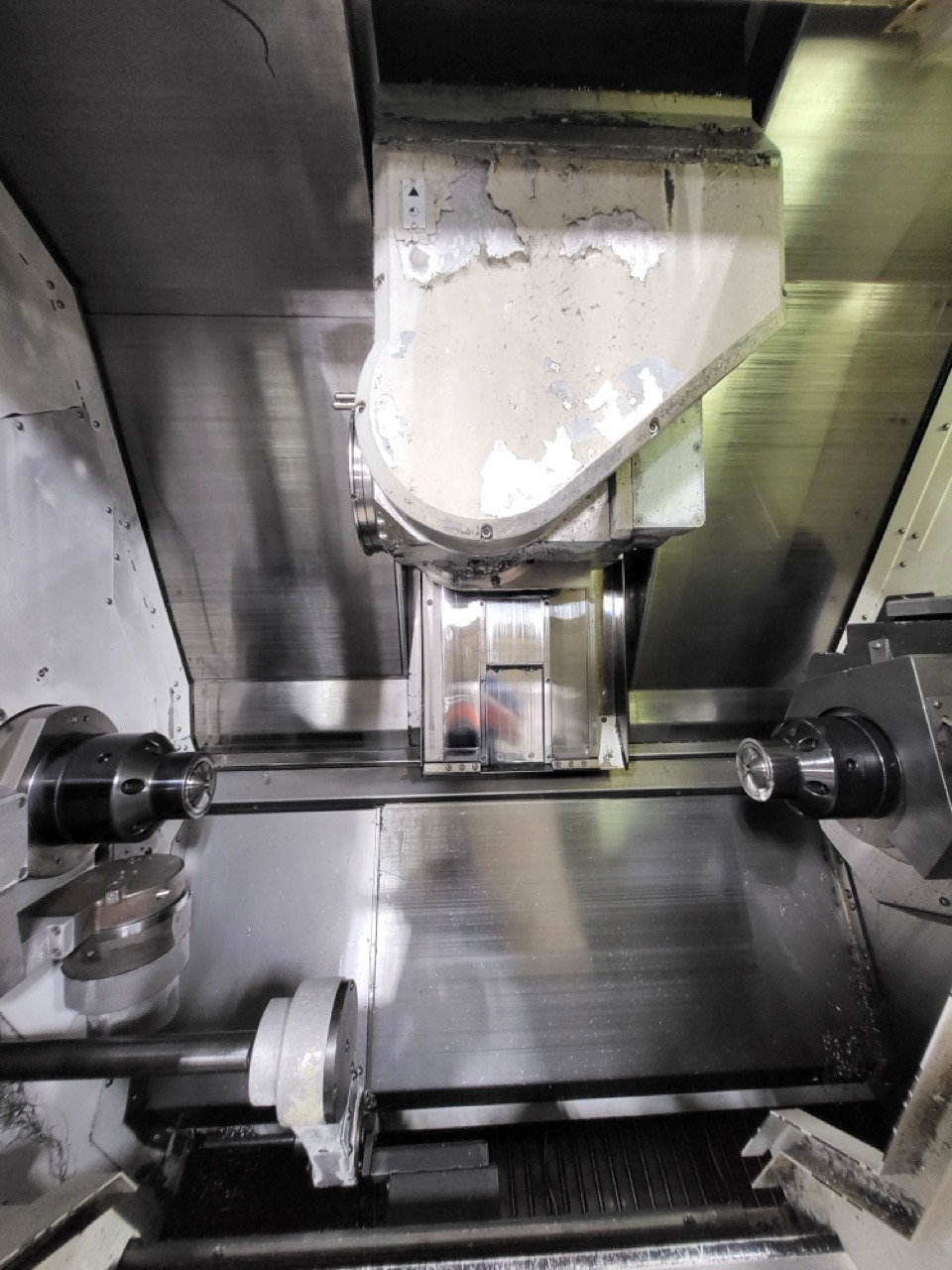 Mazak Integrex 100-4 S Cnc Multi-Tasking Turning Center, 2007 - Image 23
