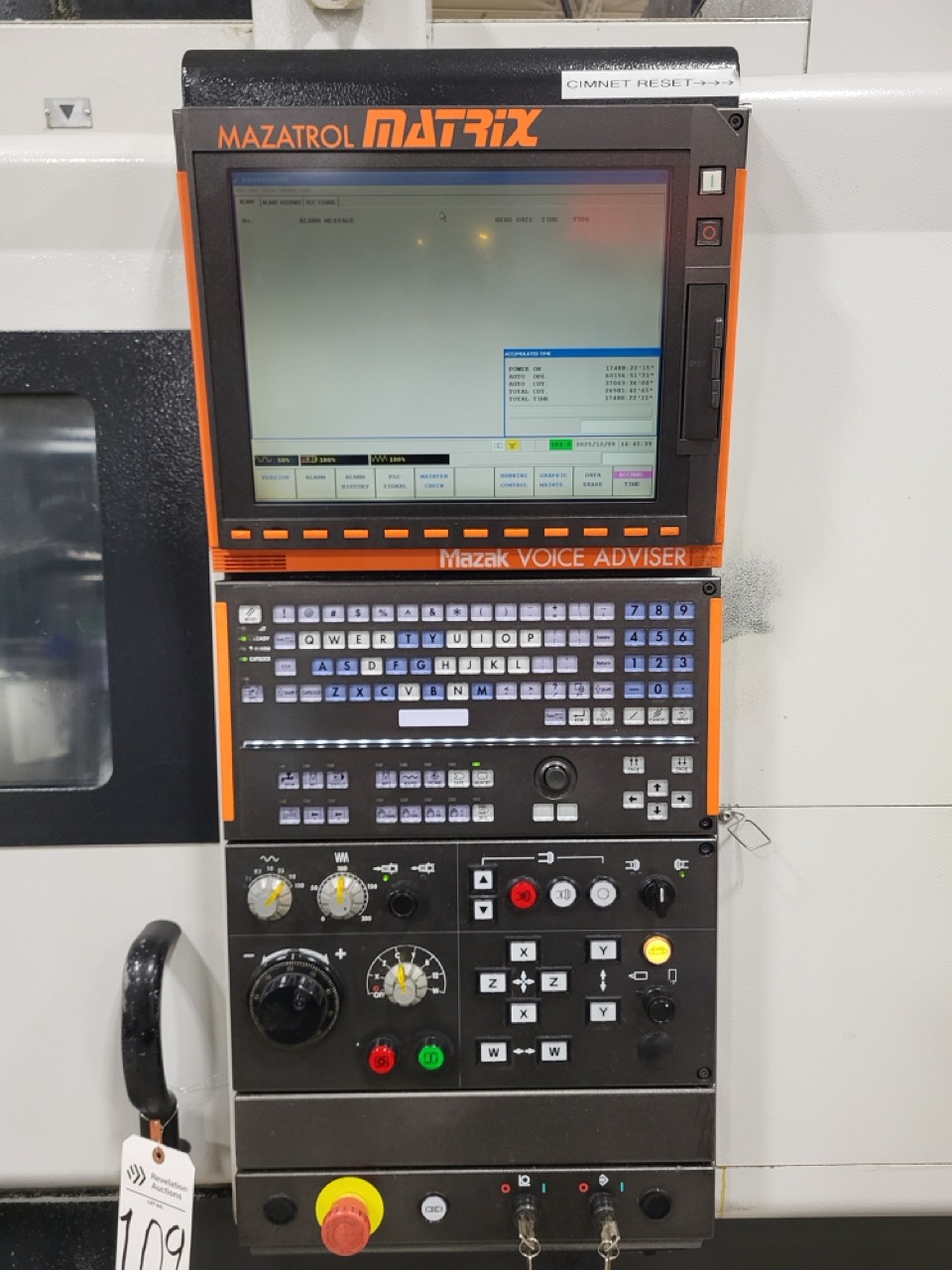 Mazak Integrex 100-4 S Cnc Multi-Tasking Turning Center, 2007 - Image 24