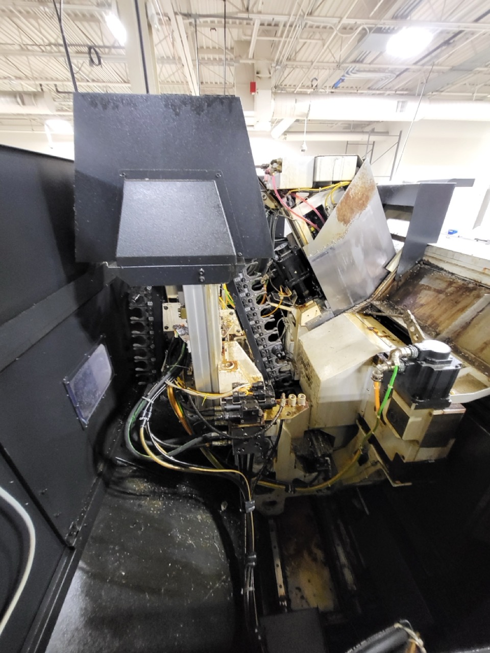 Mazak Integrex 100-4 S Cnc Multi-Tasking Turning Center, 2007 - Image 26