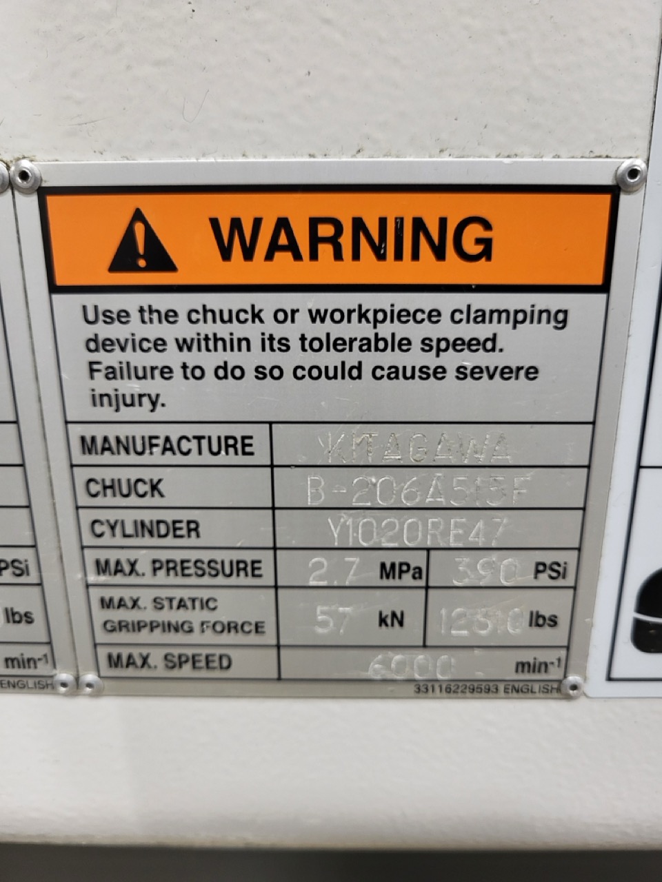 Mazak Integrex 100-4 S Cnc Multi-Tasking Turning Center, 2007 - Image 29