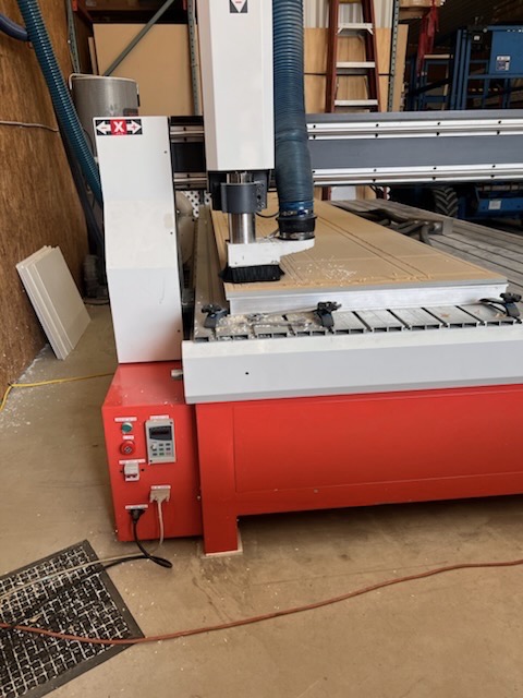 5' x 10' Pro Series Industrial 0510 CNC Router, 2020 - Image 3