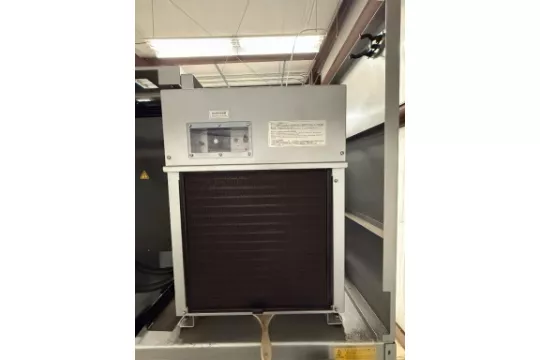 Sodick AQ600L CNC 5-Axis Wire EDM 2011 - Image 4