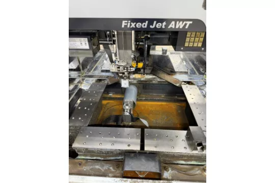 Sodick AQ600L CNC 5-Axis Wire EDM 2011 - Image 5