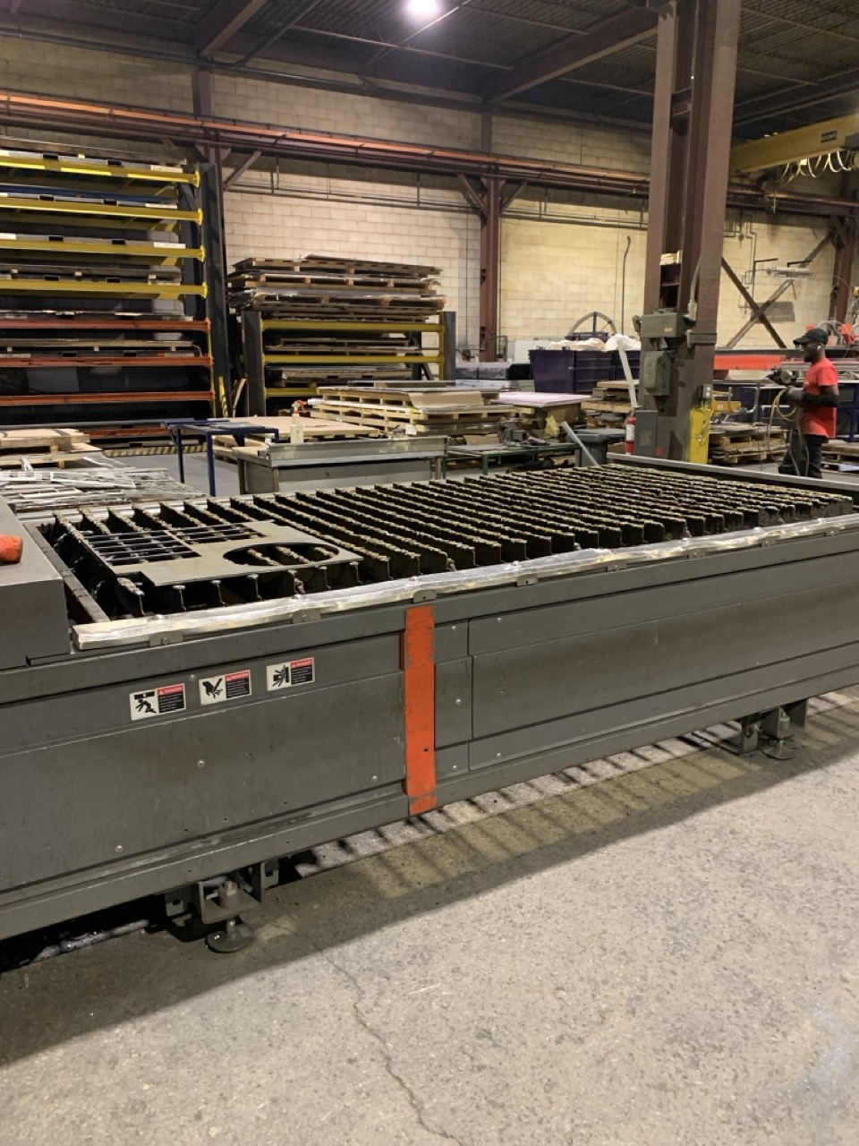 6,000 Watt Bystronic BySmart 3015 Fiber Laser, 2019 - 5' x 10' Bed, Available Now - Image 3
