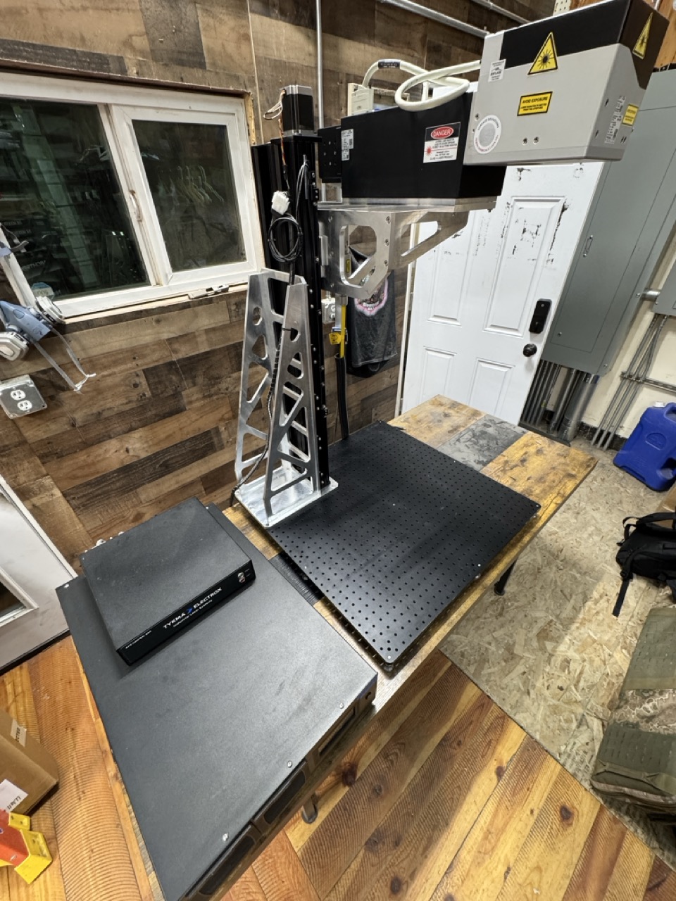 50 Watt Tykma Vereo 3D LFSS Class IV Fiber Laser Marking System, 2023 - Image 6