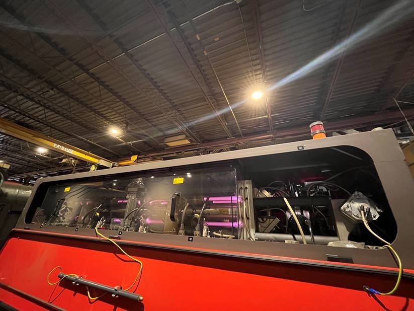 6,000 Watt Bystronic BySmart 3015 Fiber Laser, 2019 - 5' x 10' Bed, Available Now - Image 6