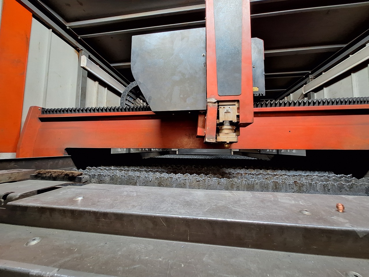 6,000 Watt Bystronic BySmart 3015 Fiber Laser, 2019 - 5' x 10' Bed, Available Now - Image 7