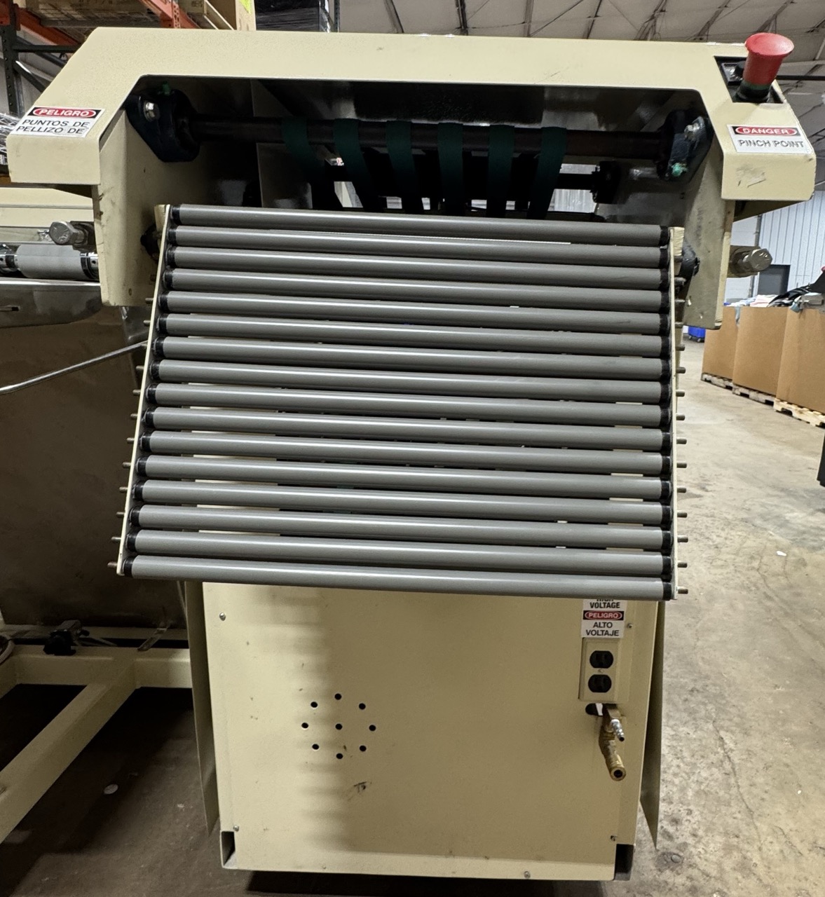 E‑Z Fold 2000 Shirt Folder, 2022 - LS 4200 Long Sleeve Attachment - Image 3