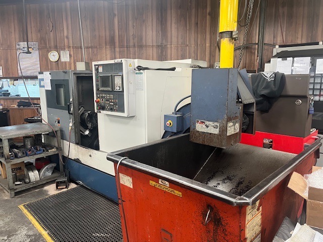 Mori Seiki F-L2 CNC Lathe, 1998 - Image 6