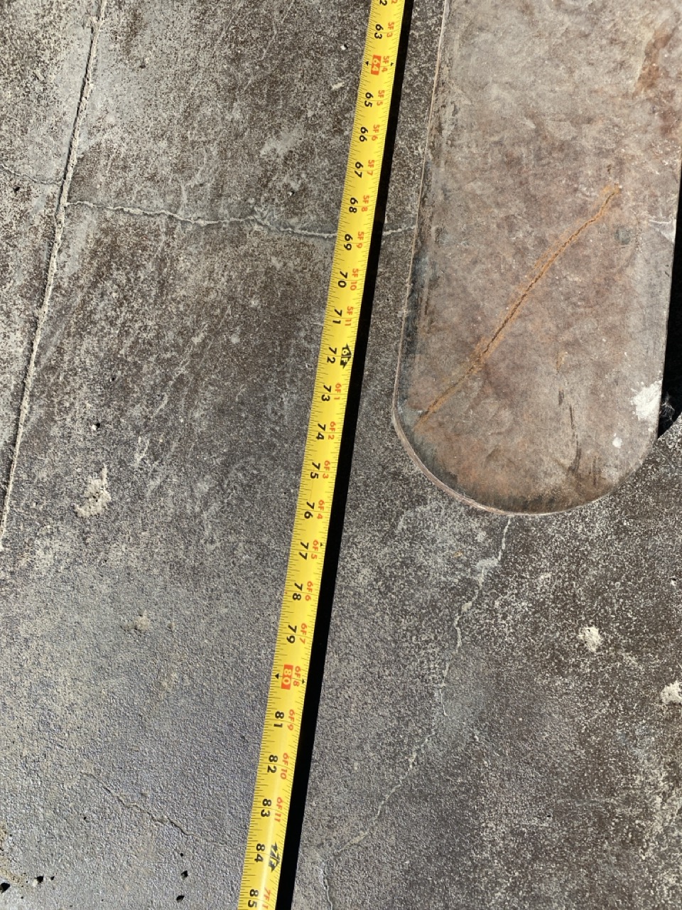 Hyster E70XN Electric Cushion Tire Forklift, 2020 - 7,000 lb Capacity, AC Drive, Sit-Down Rider - Image 12