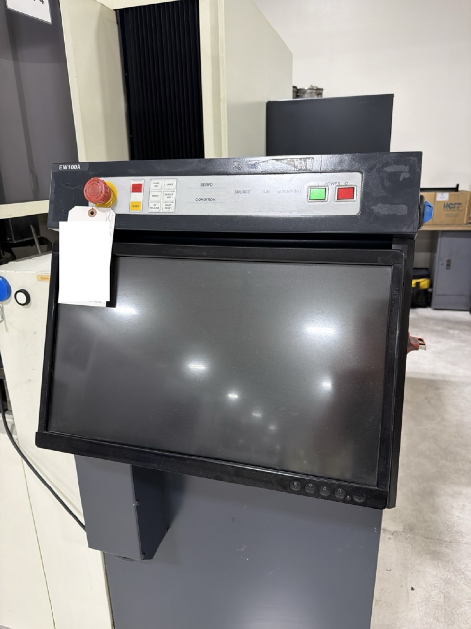 Makino U3 CNC Wire EDM Electrical Discharge Machine, 2013 - Image 5