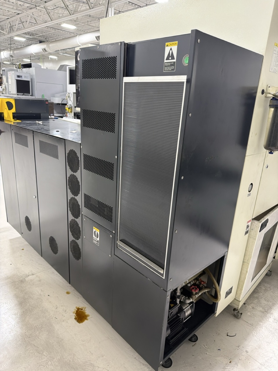 Makino U3 CNC Wire EDM Electrical Discharge Machine, 2013 - Image 6