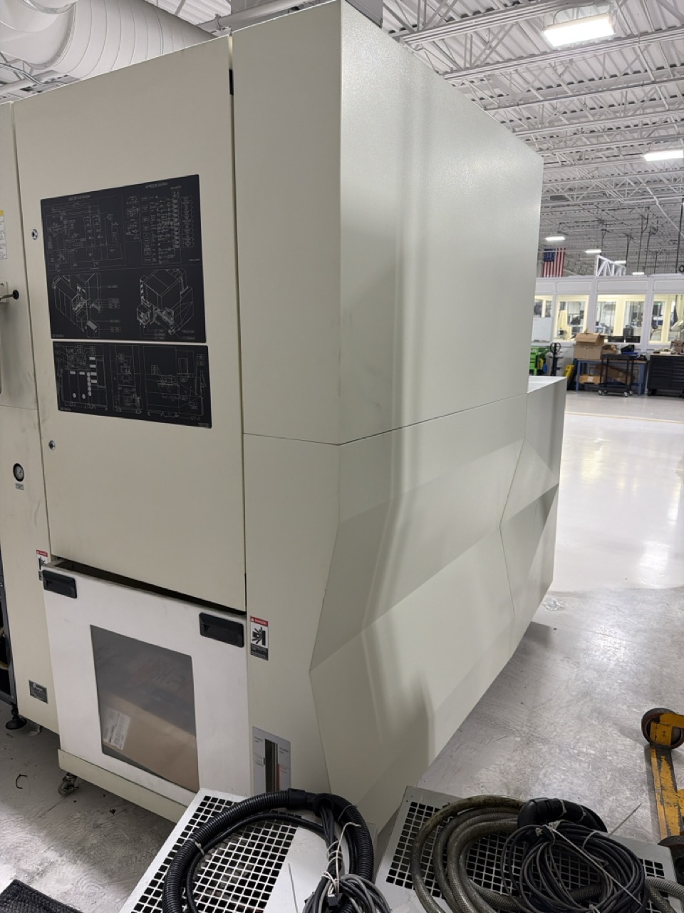 Makino U3 CNC Wire EDM Electrical Discharge Machine, 2013 - Image 8
