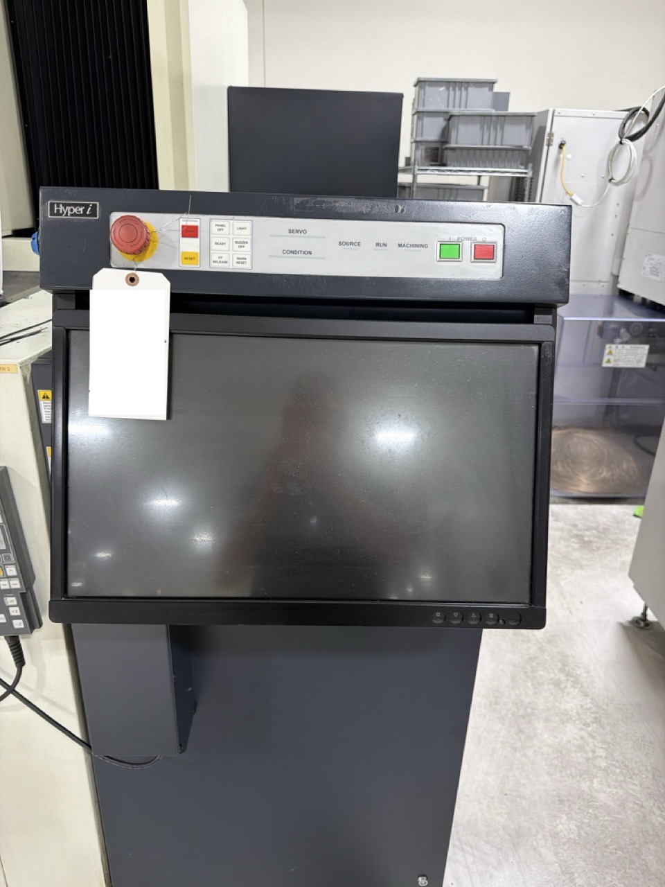 Makino U3 Cnc Wire Edm Electrical Discharge Machine, 2014 - Image 2