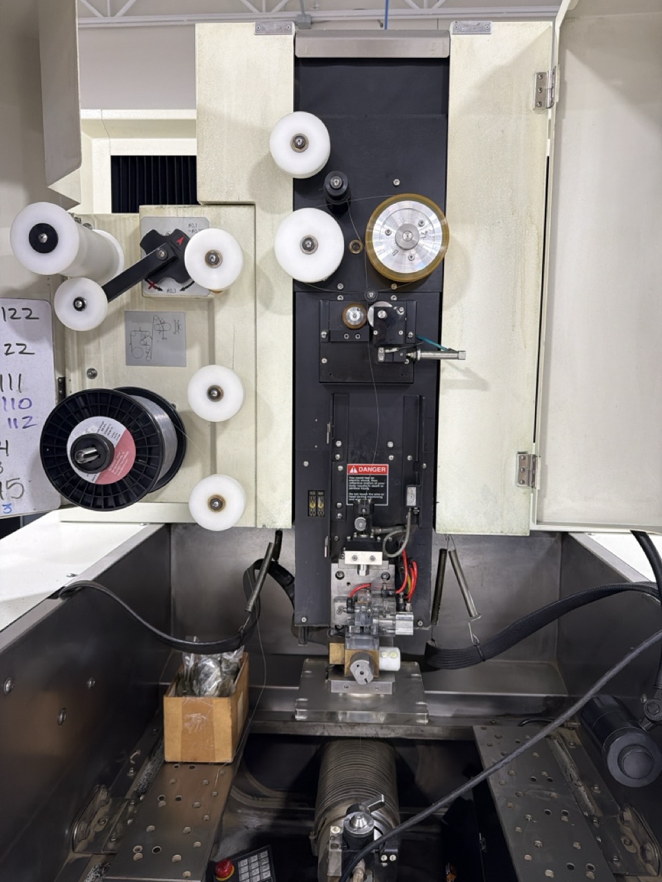 Makino U3 Cnc Wire Edm Electrical Discharge Machine, 2014 - Image 3