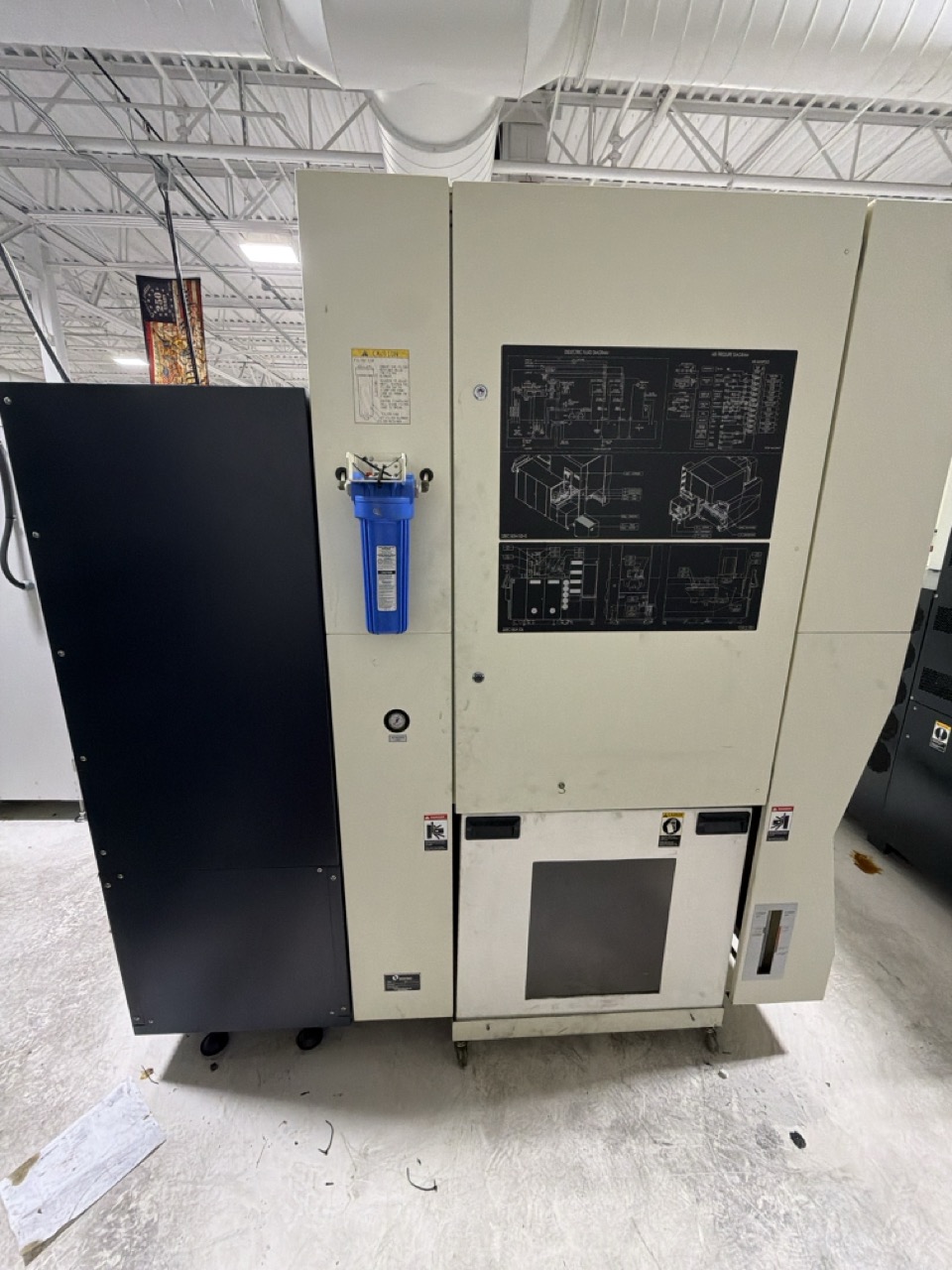 Makino U3 Cnc Wire Edm Electrical Discharge Machine, 2014 - Image 7