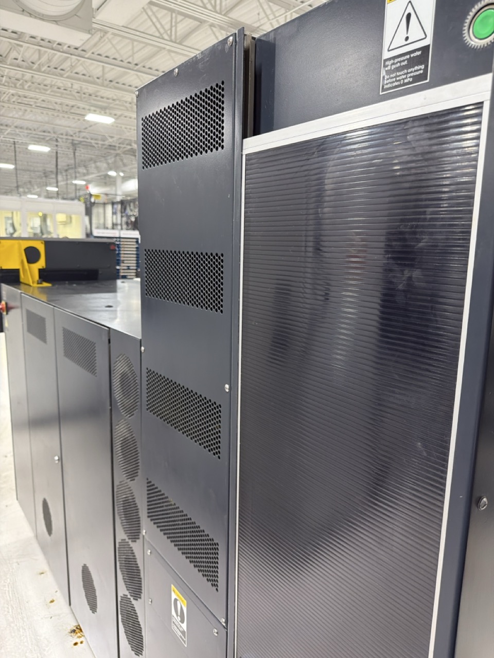 Makino U3 Cnc Wire Edm Electrical Discharge Machine, 2014 - Image 8