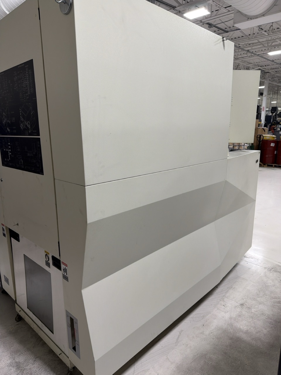 Makino U3 Cnc Wire Edm Electrical Discharge Machine, 2014 - Image 9