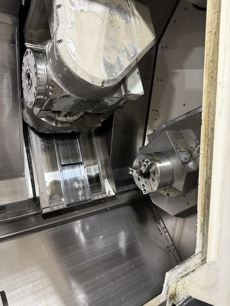 Mazak Integrex 100-4 S Cnc Multi-Tasking Turning Center, 2007 - Image 31