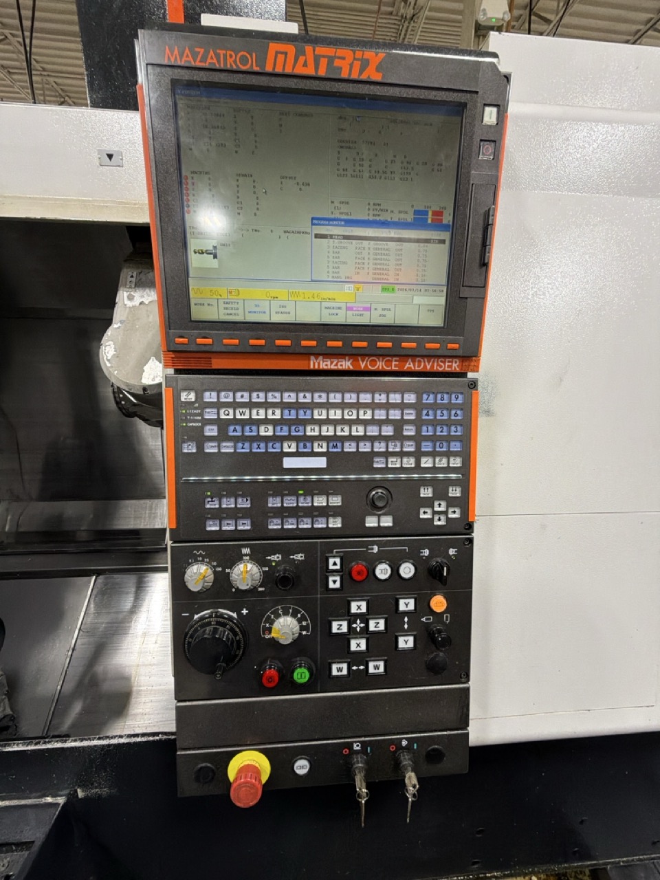 Mazak Integrex 100-4 S Cnc Multi-Tasking Turning Center, 2007 - Image 32