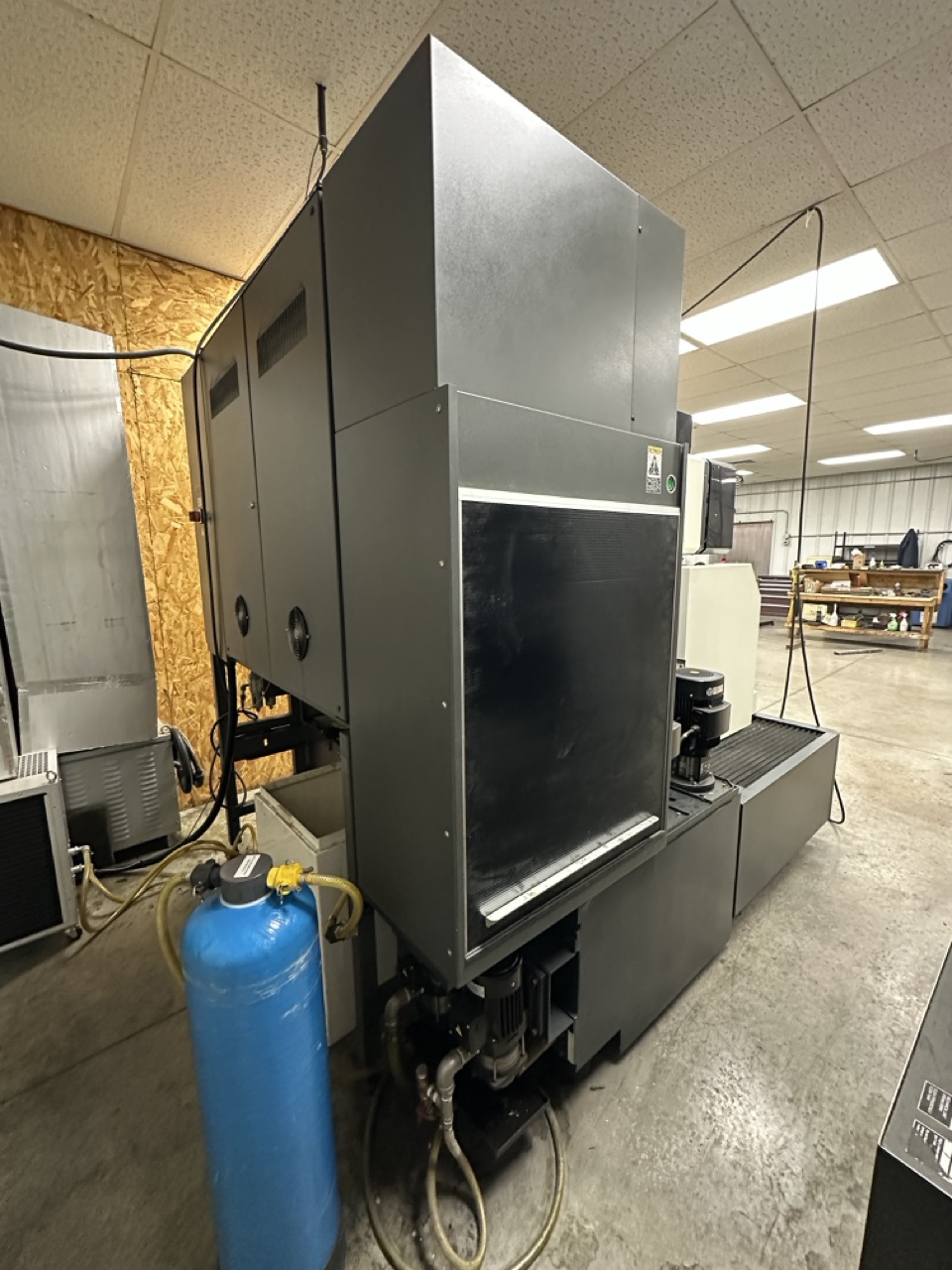 Makino Duo 43 CNC Wire EDM, 2011 - Image 3