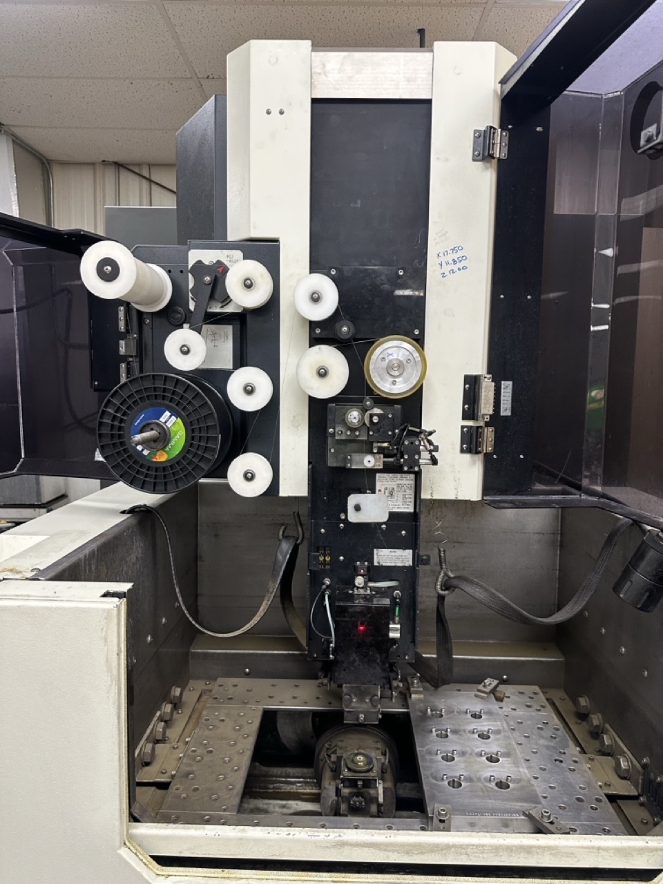 Makino Duo 43 CNC Wire EDM, 2011 - Image 7