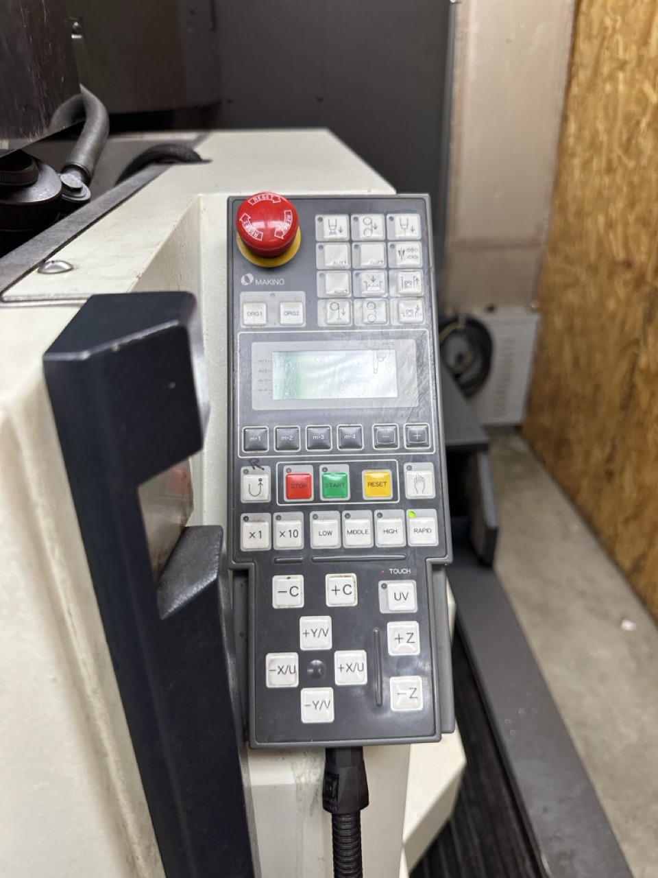 Makino Duo 43 CNC Wire EDM, 2011 - Image 8