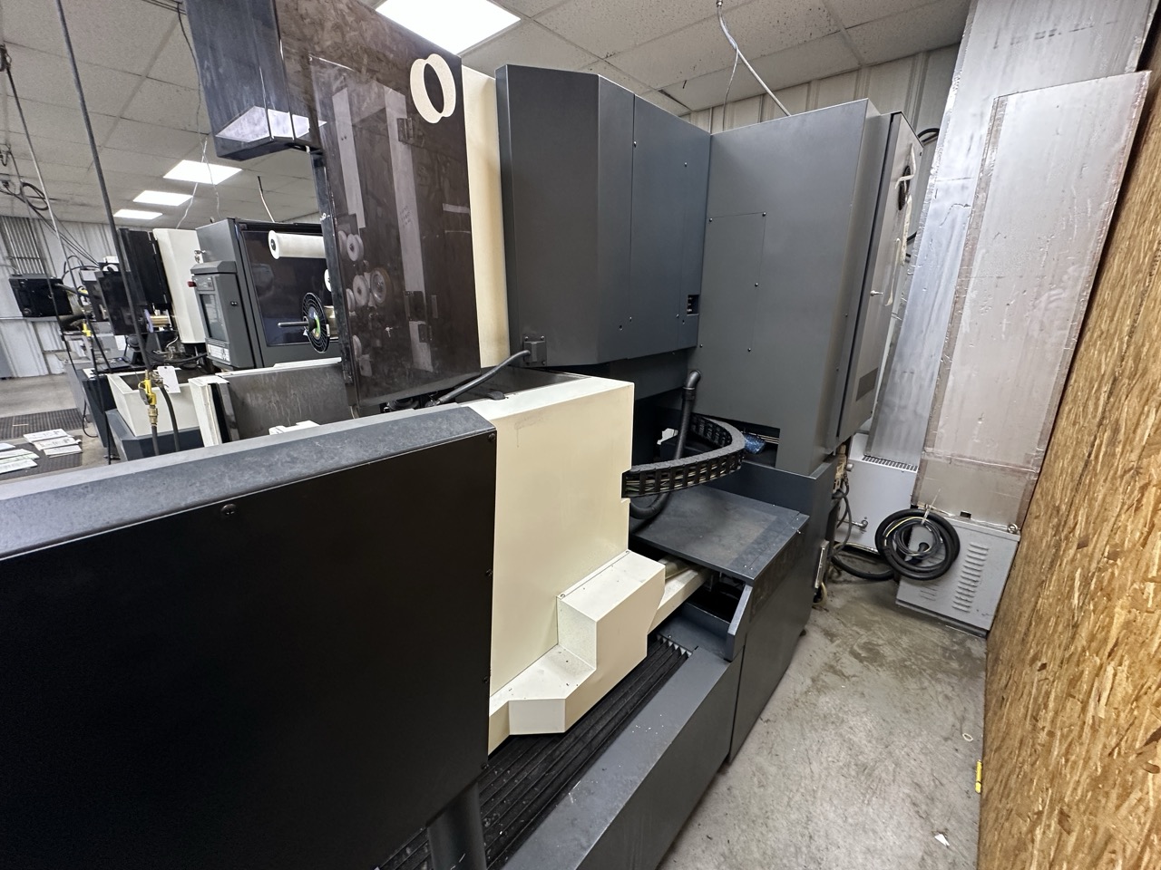 Makino Duo 43 CNC Wire EDM, 2011 - Image 14