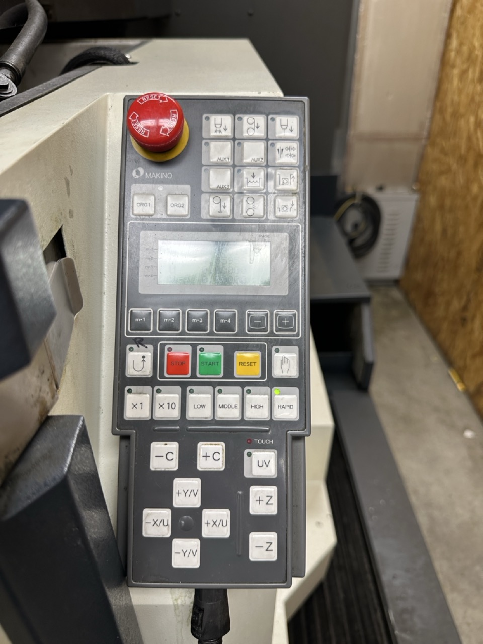 Makino Duo 43 CNC Wire EDM, 2011 - Image 15
