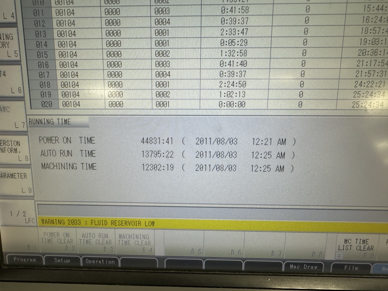 Makino Duo 43 CNC Wire EDM, 2011 - Image 17