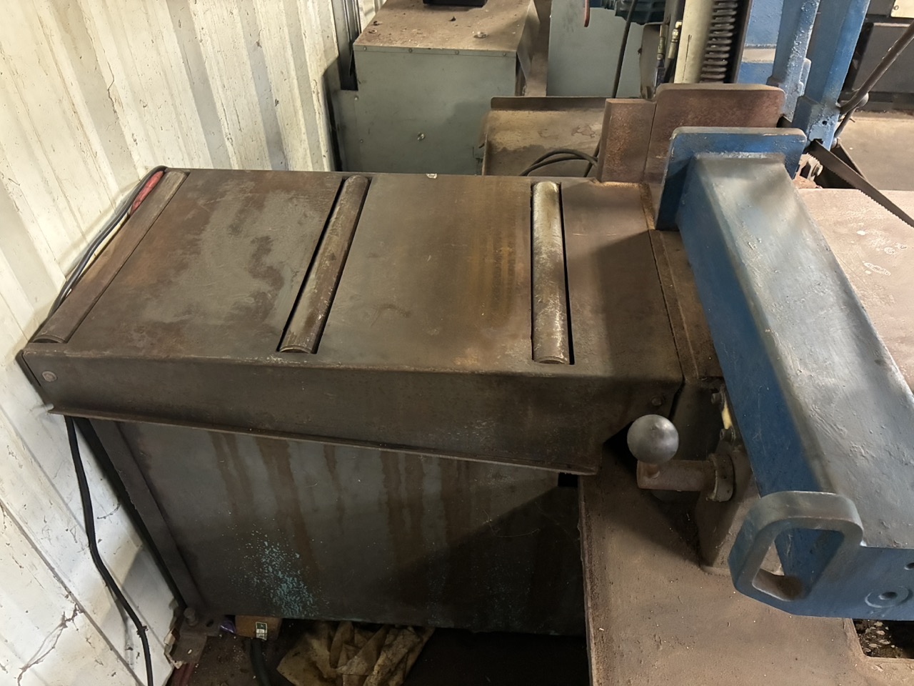 Hyd-Mech S-20 Series 2 Horizontal Band Saw, 2010 - Image 5