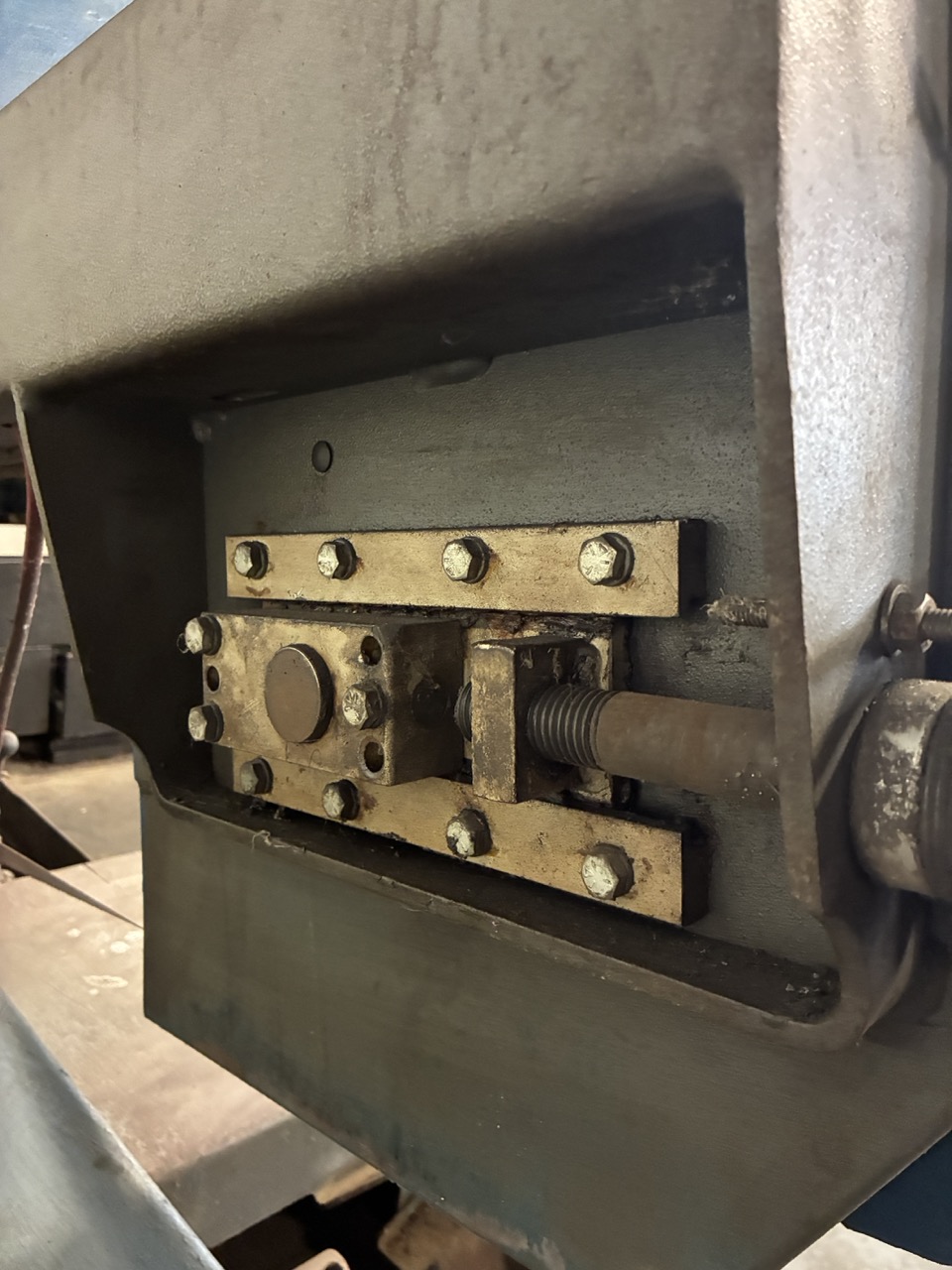 Hyd-Mech S-20 Series 2 Horizontal Band Saw, 2010 - Image 6