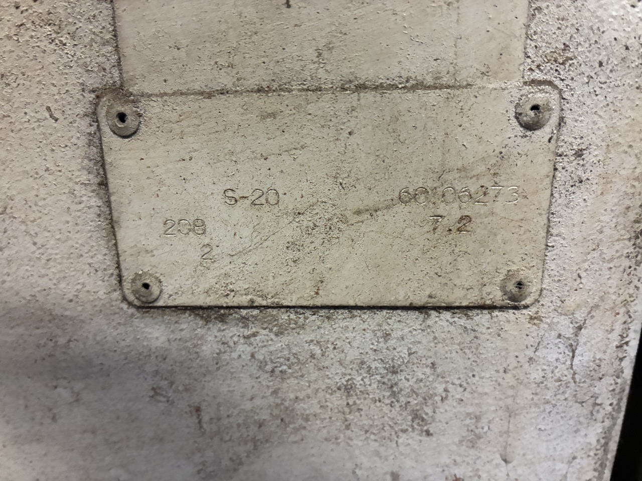 Hyd-Mech S-20 Series 2 Horizontal Band Saw, 2010 - Image 11