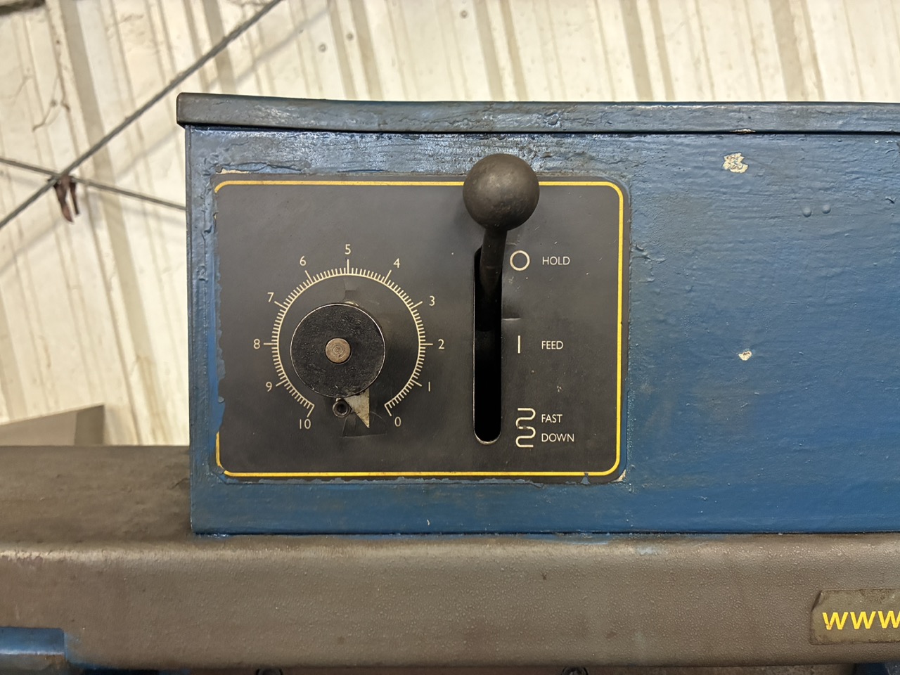 Hyd-Mech S-20 Series 2 Horizontal Band Saw, 2010 - Image 14