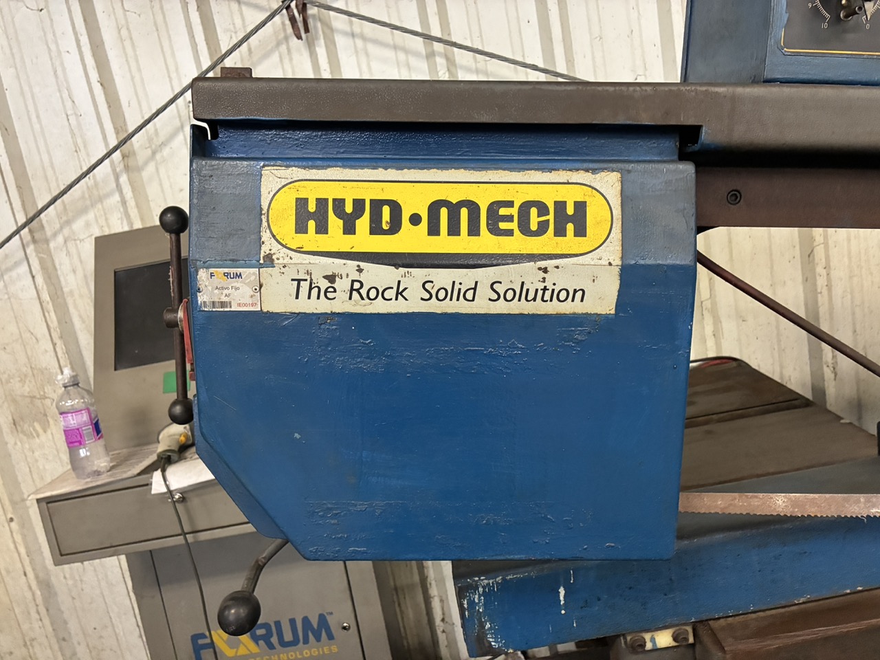Hyd-Mech S-20 Series 2 Horizontal Band Saw, 2010 - Image 15