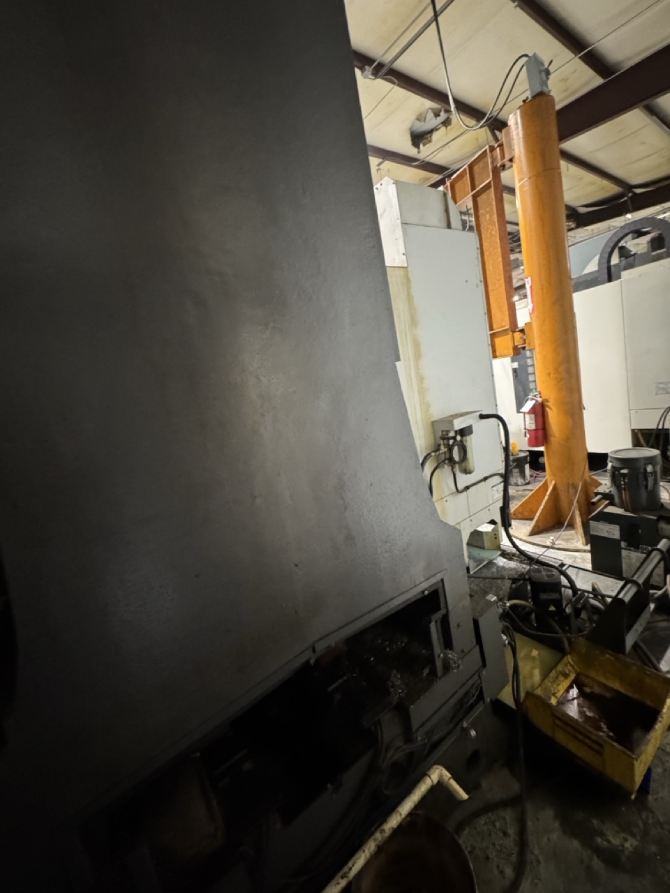 Haas VF-6/40 VMC, 2014 - Haas HRT-450, 1000 PSI TSC - Image 3