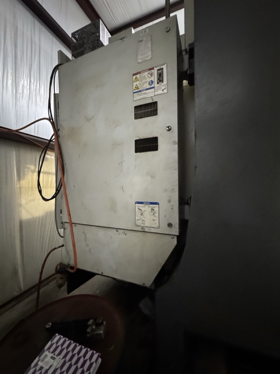 Haas VF-6/40 VMC, 2014 - Haas HRT-450, 1000 PSI TSC - Image 4