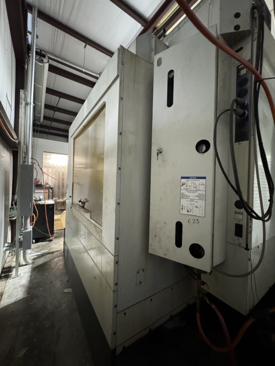 Haas VF-6/40 VMC, 2014 - Haas HRT-450, 1000 PSI TSC - Image 5