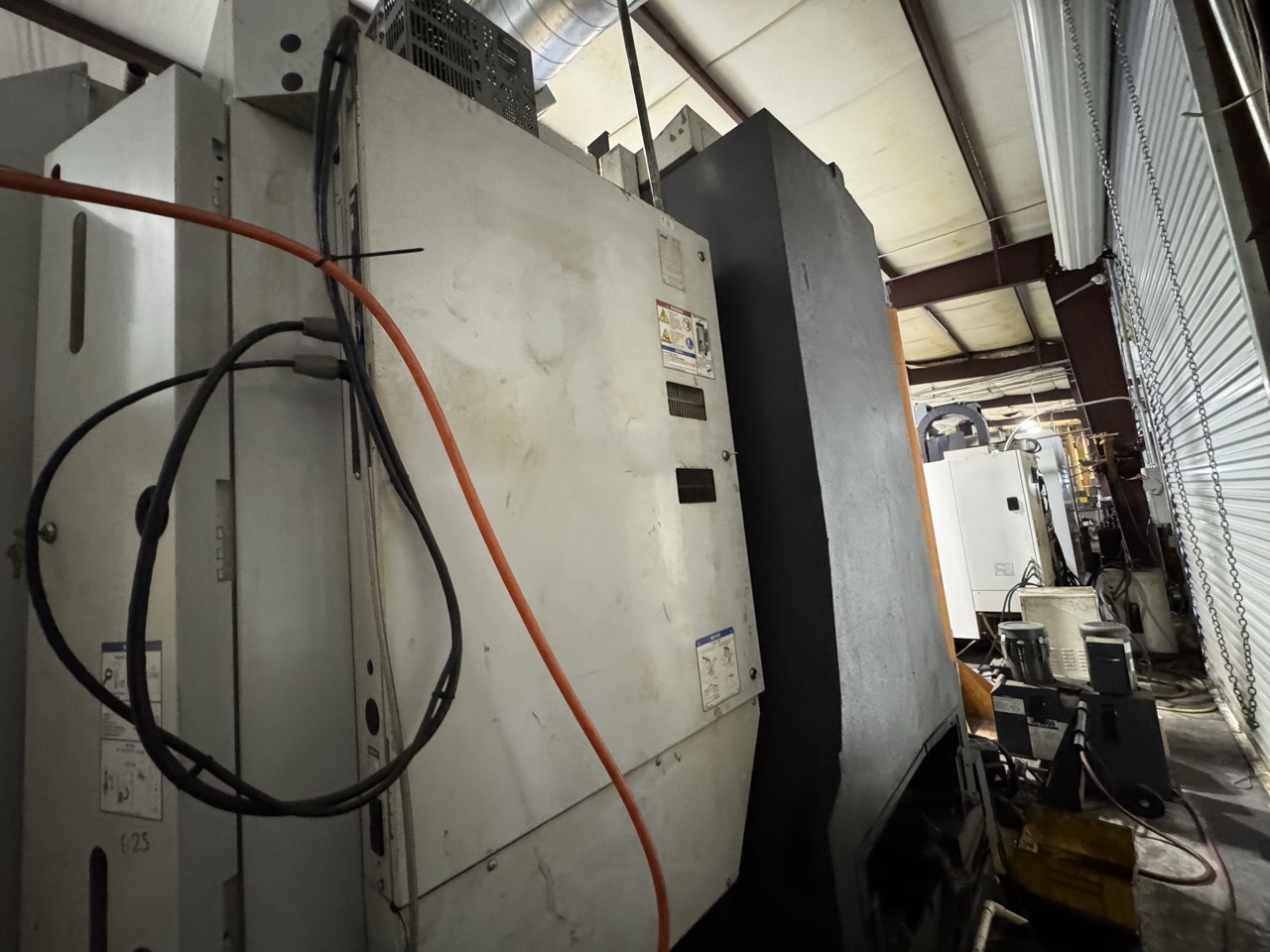 Haas VF-6/40 VMC, 2014 - Haas HRT-450, 1000 PSI TSC - Image 6