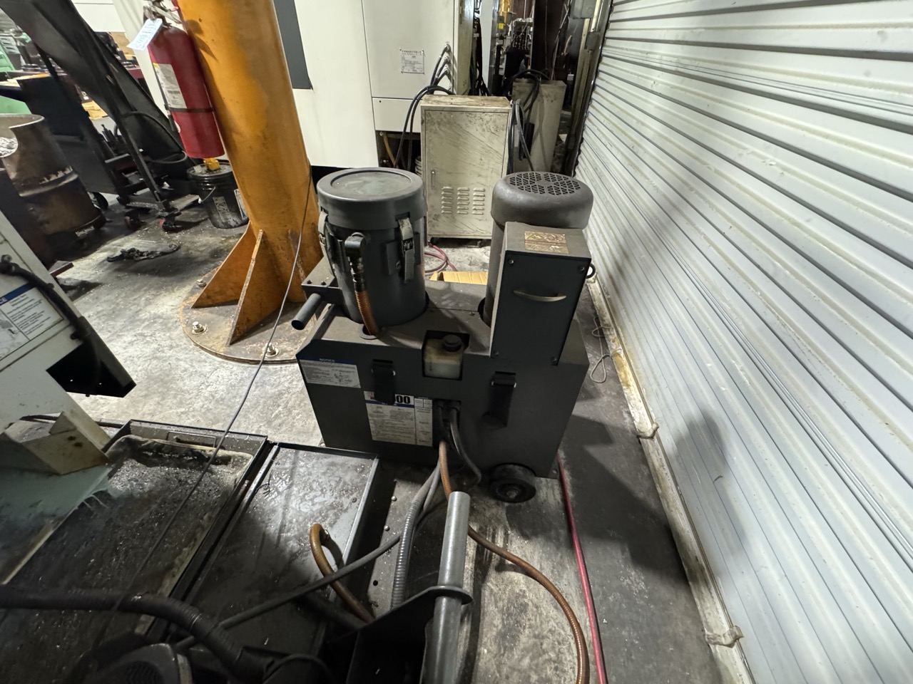 Haas VF-6/40 VMC, 2014 - Haas HRT-450, 1000 PSI TSC - Image 8