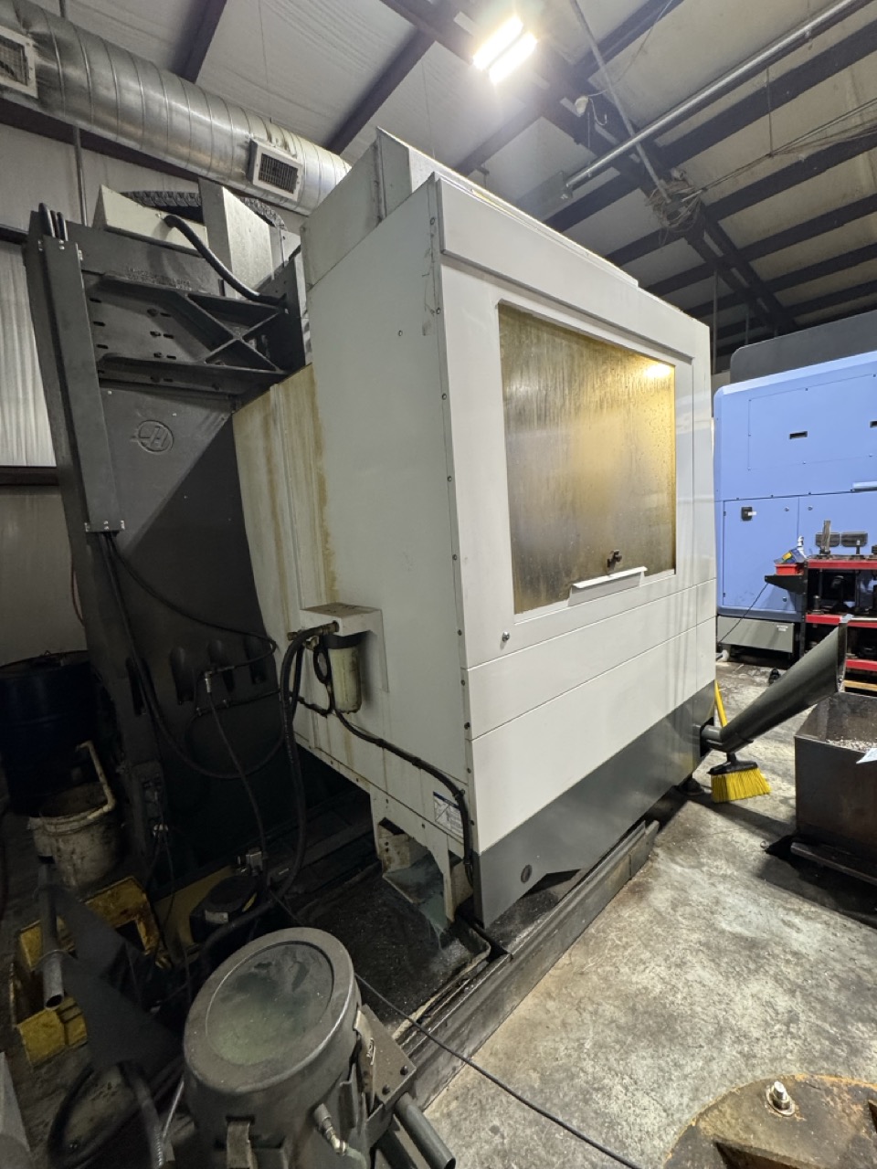Haas VF-6/40 VMC, 2014 - Haas HRT-450, 1000 PSI TSC - Image 9