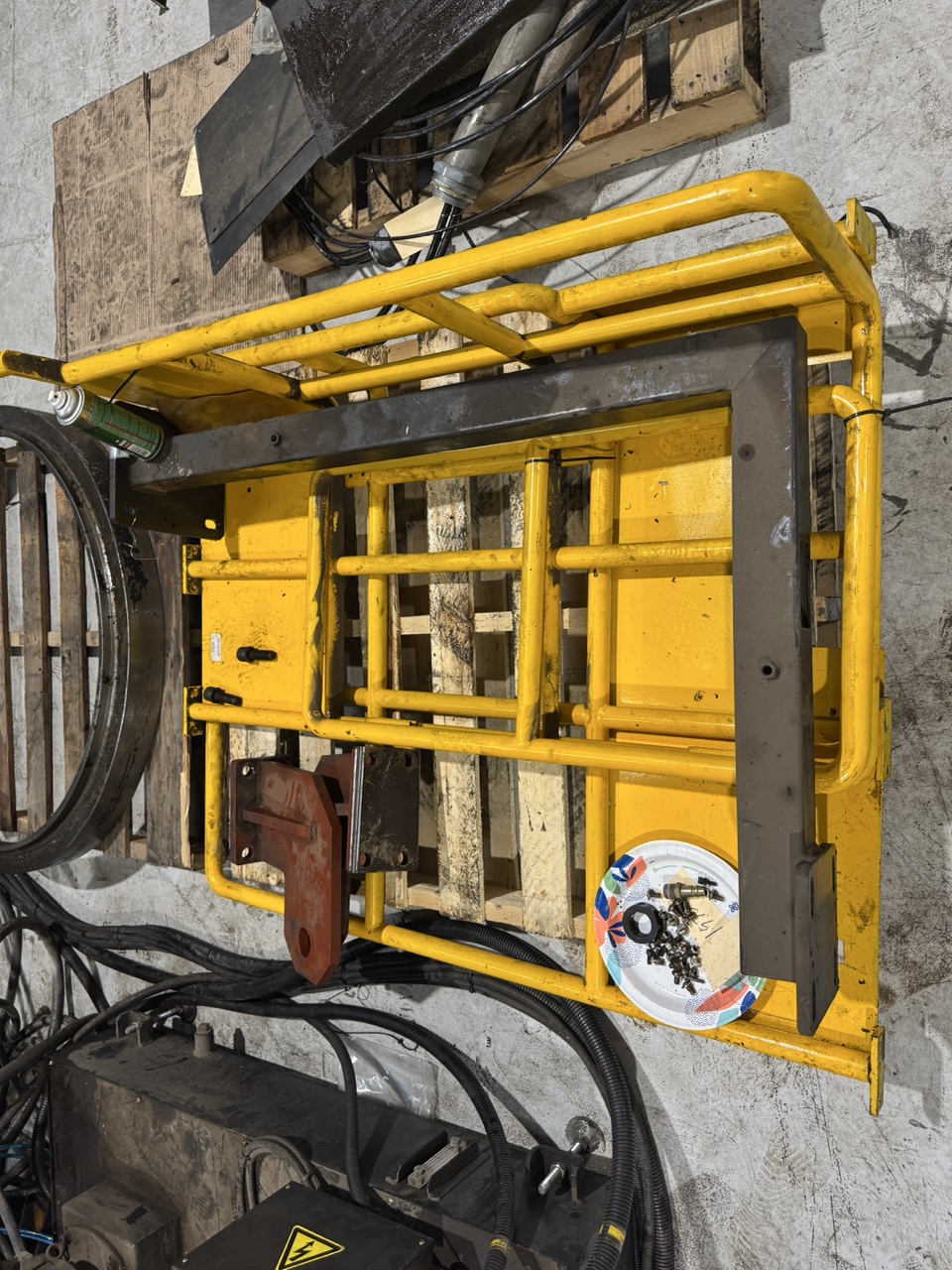 HNK NT-10/12F CNC Vertical Turret Lathe, 2019 - 39.4" Table, 49.2" Swing, Fanuc Control, 12 ATC - Image 9
