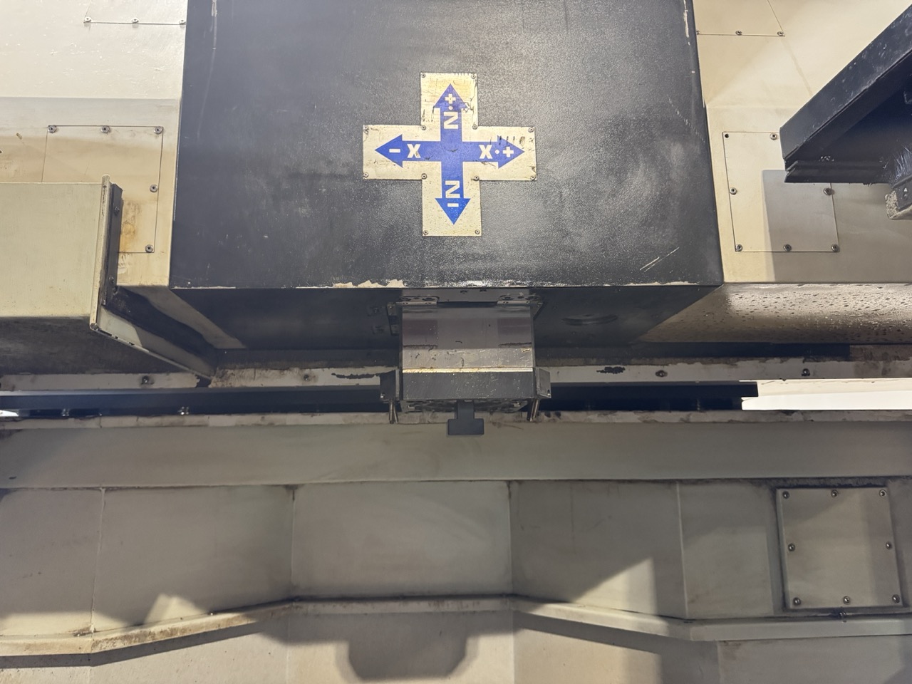 HNK NT-10/12F CNC Vertical Turret Lathe, 2019 - 39.4" Table, 49.2" Swing, Fanuc Control, 12 ATC - Image 16