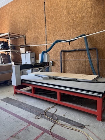 5' x 10' Pro Series Industrial 0510 CNC Router, 2020 - Image 6