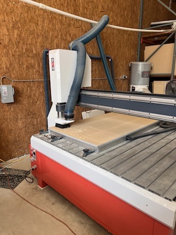 5' x 10' Pro Series Industrial 0510 CNC Router, 2020 - Image 7