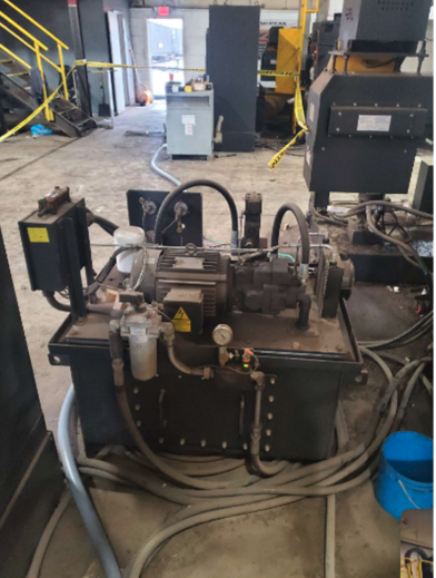 HNK NT-10/12F CNC Vertical Turret Lathe, 2019 - 39.4" Table, 49.2" Swing, Fanuc Control, 12 ATC - Image 23