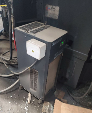 HNK NT-10/12F CNC Vertical Turret Lathe, 2019 - 39.4" Table, 49.2" Swing, Fanuc Control, 12 ATC - Image 26