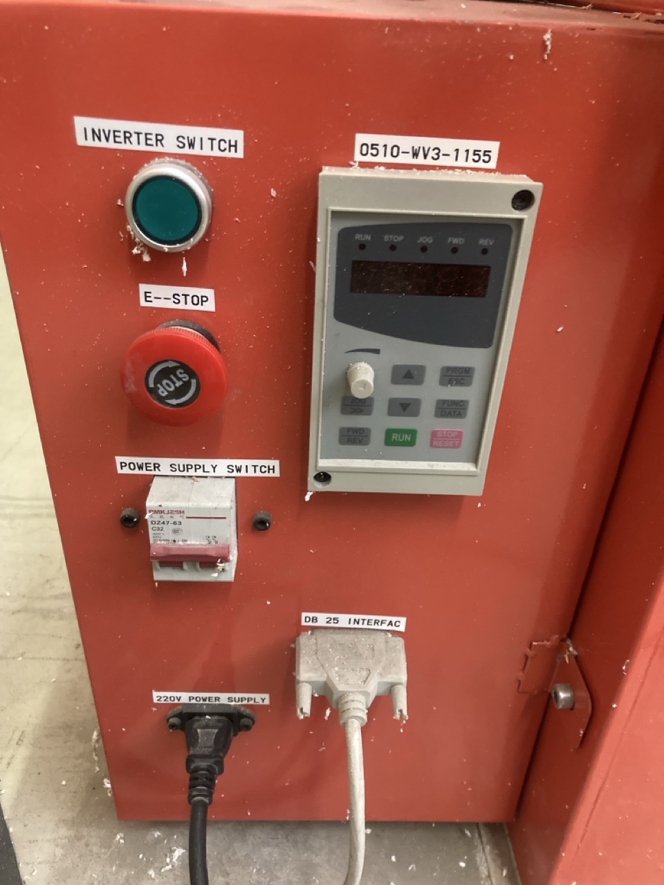 5' x 10' Pro Series Industrial 0510 CNC Router, 2020 - Image 5