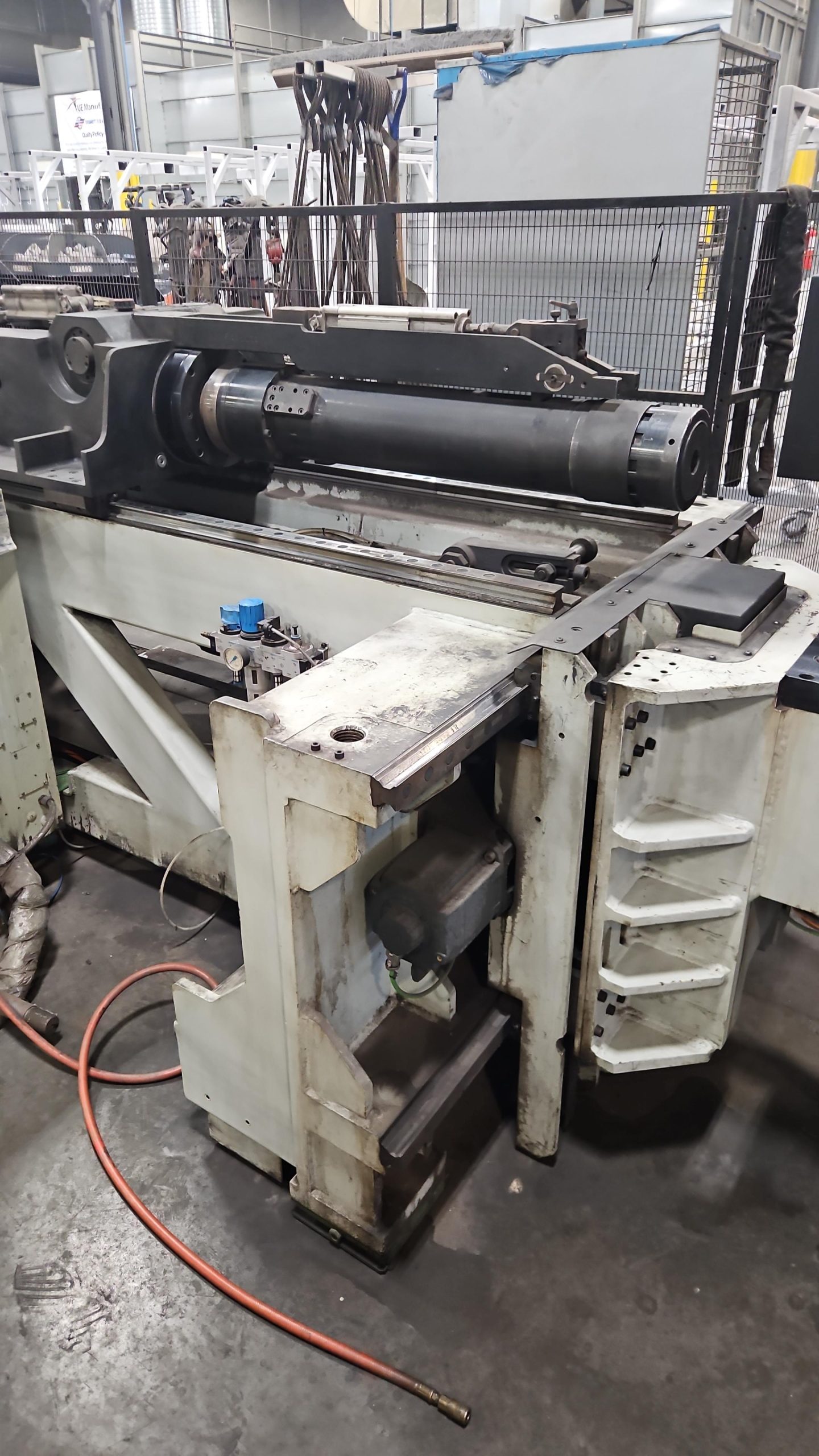 BLM Elect 102 Tube Bender, 2017 - Image 3